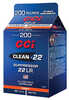 Cci 22lr Suppressor Clean 45gr Lead Round Nose 1000 Fps 200/10